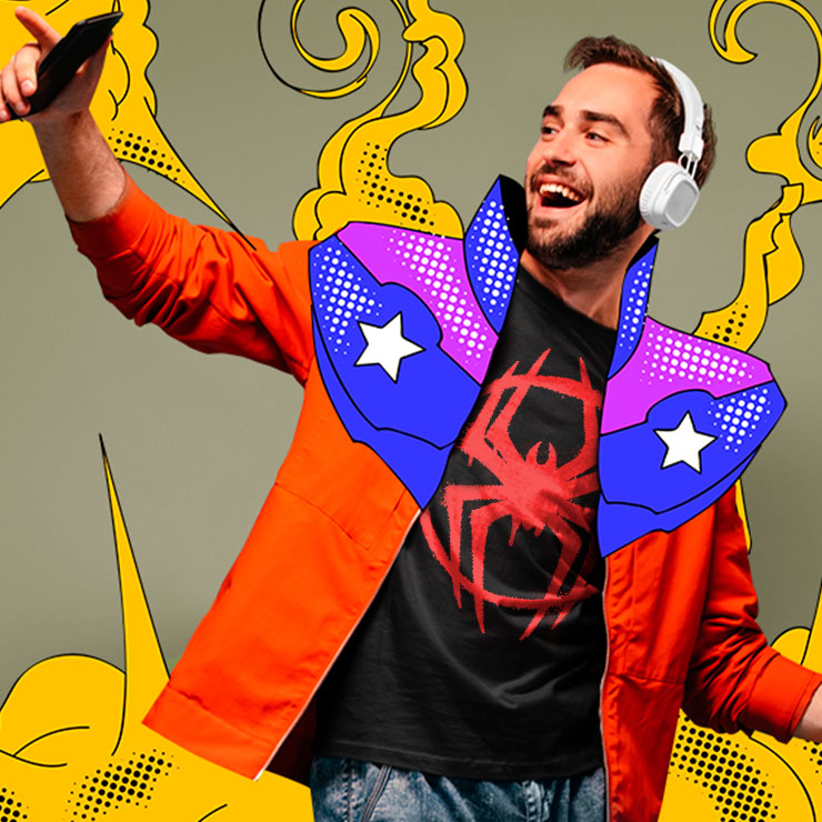 Cómics 🦸
