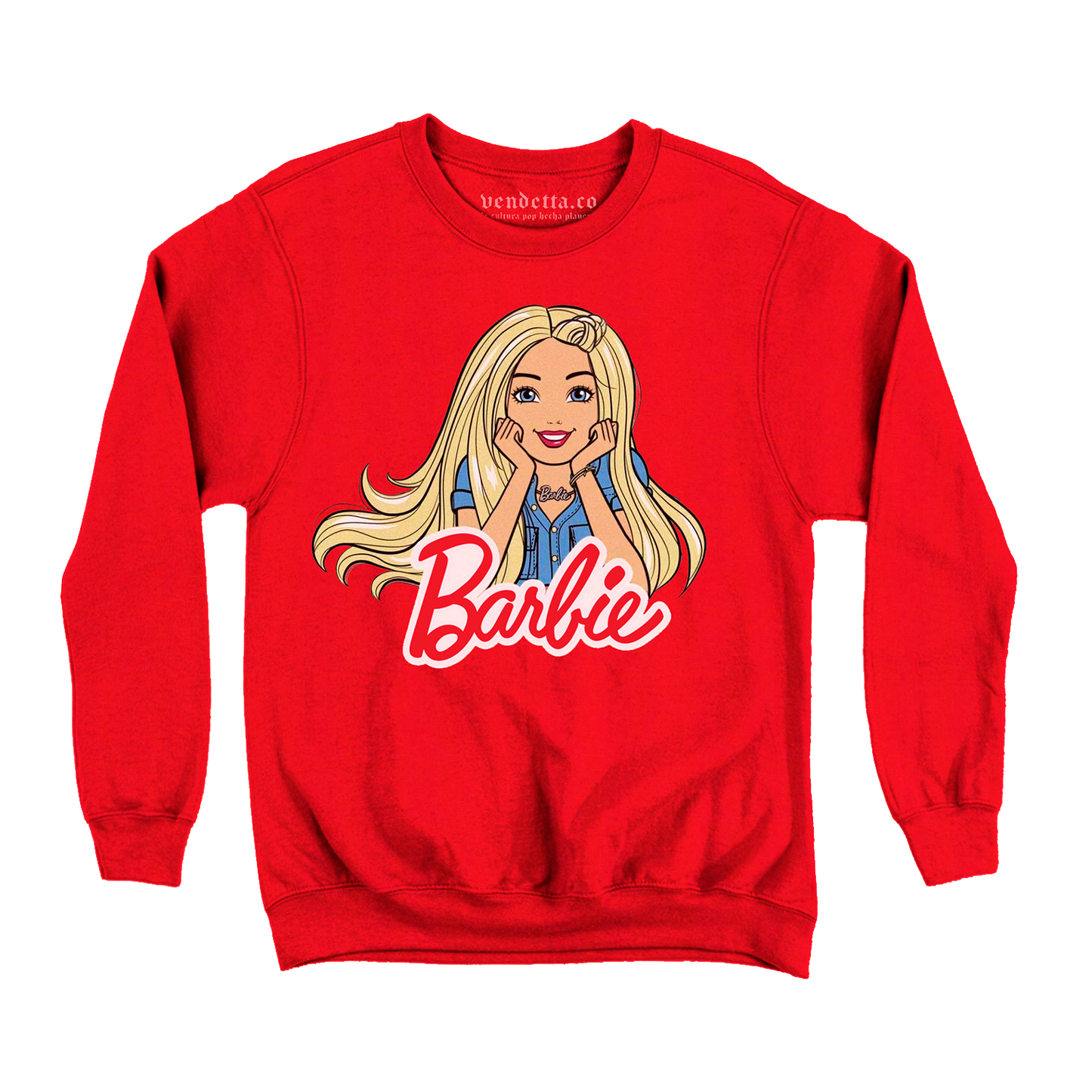 BARBIE SUDADERA