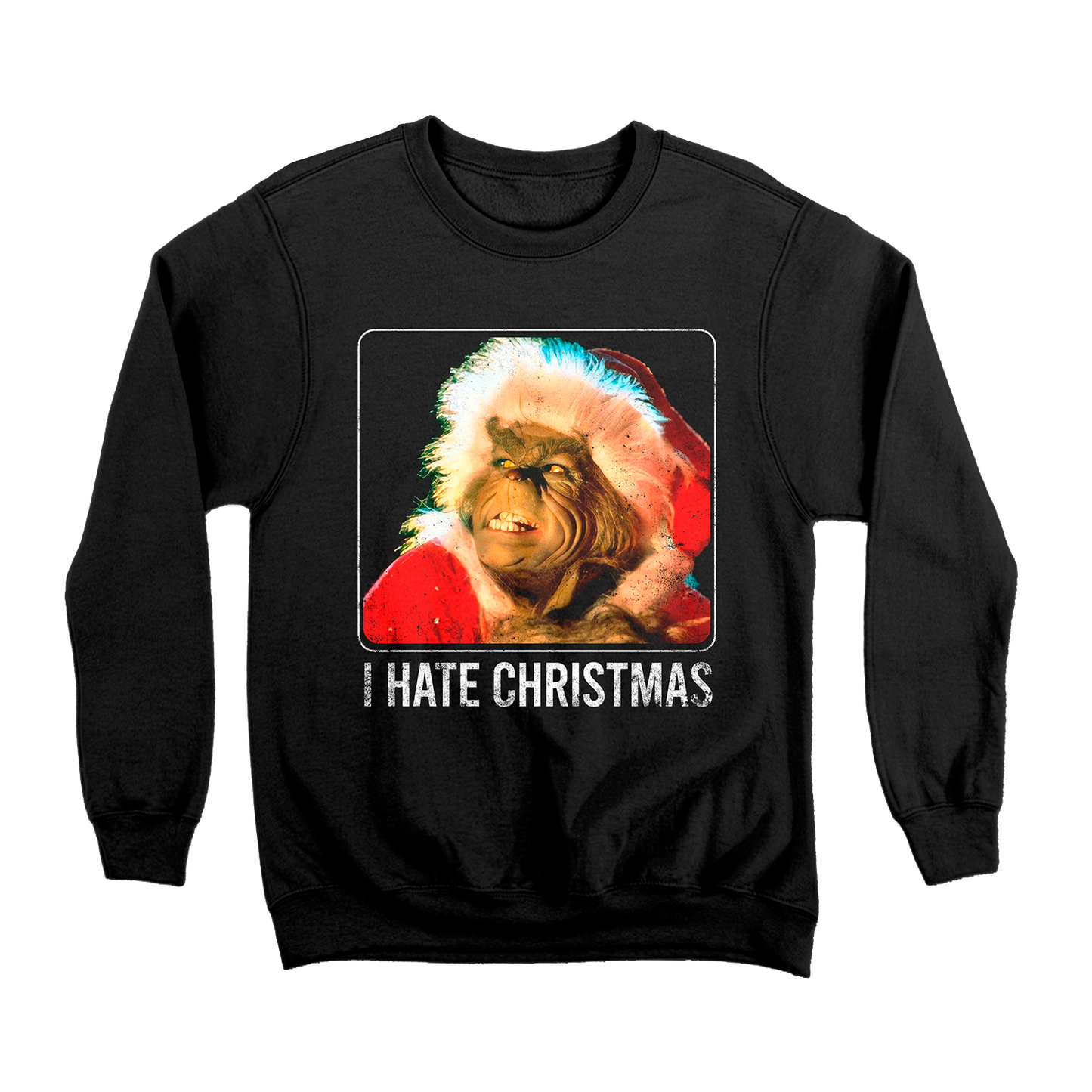 THE GRINCH - I HATE CHRISTMAS