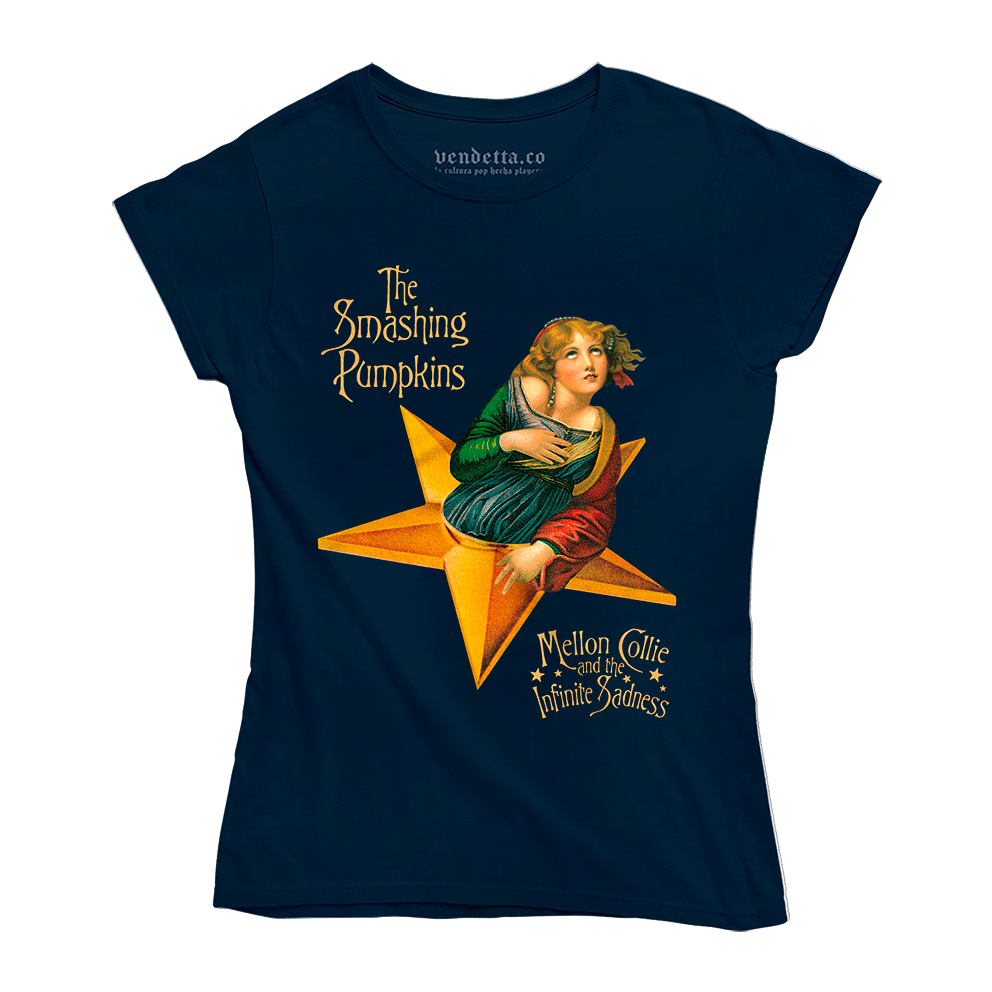 SMASHING PUMPKINS - MELLON COLLIE