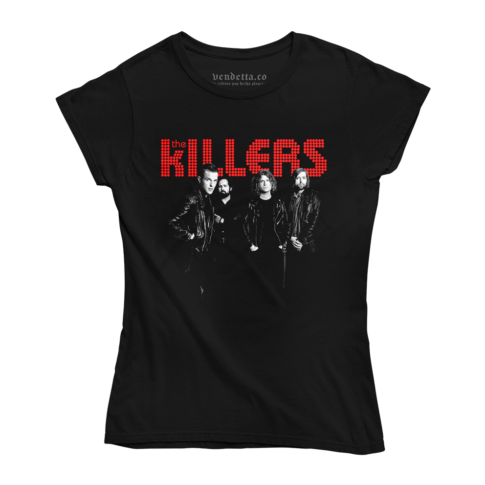 THE KILLERS - BATTLEBORN BAND
