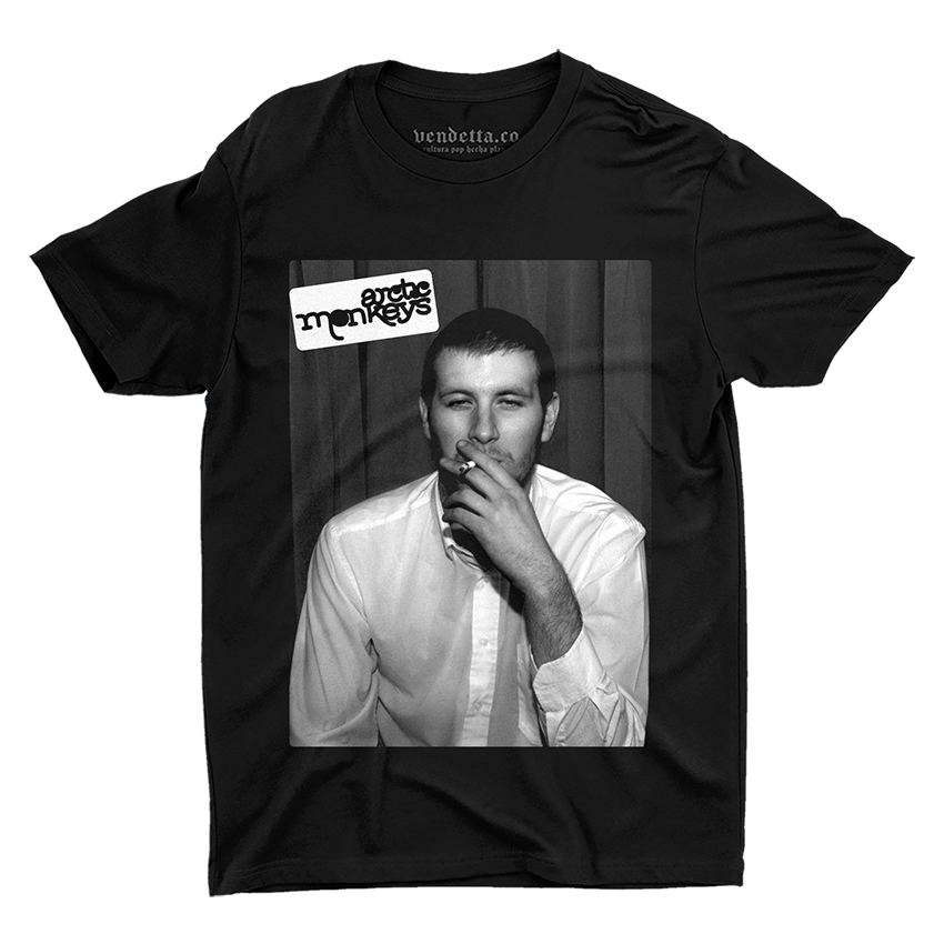 ARTIC MONKEYS - Whatever People Say