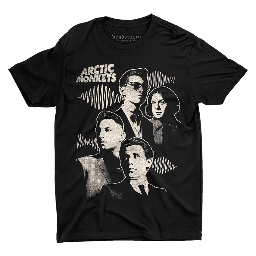 ARCTIC MONKEYS - BAND