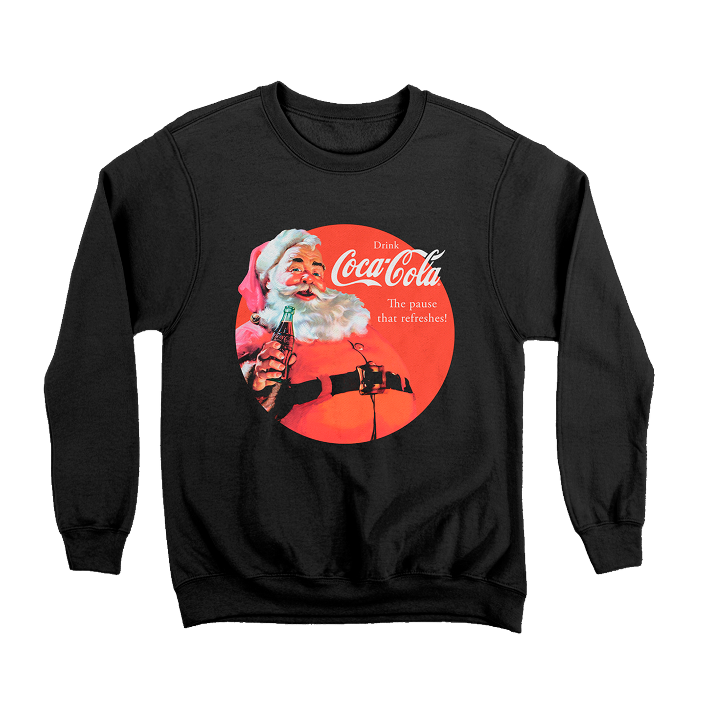 COCA COLA SUDADERA