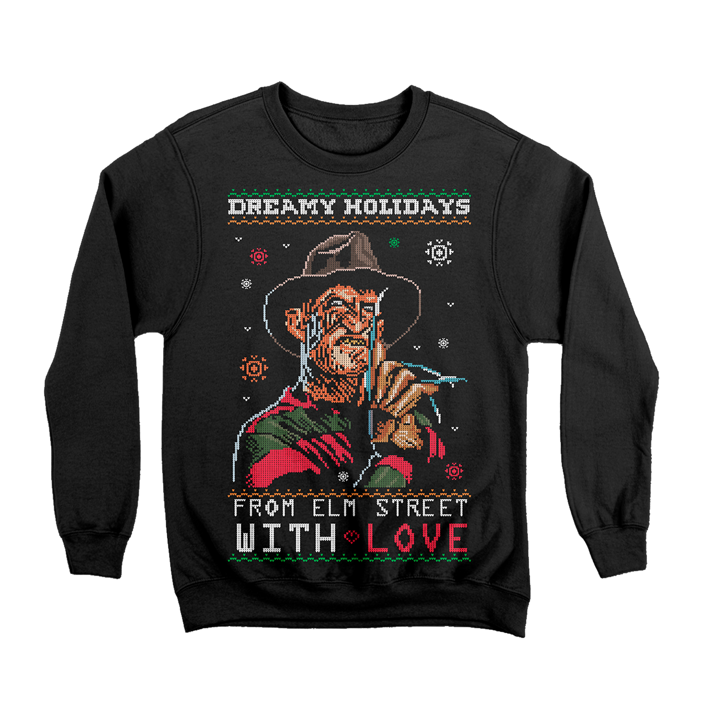 UGLY SUDADERA FREDDY KRUEGER
