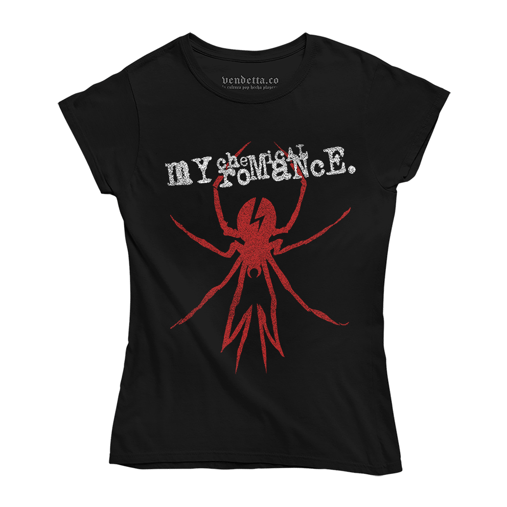 CHEMICAL ROMANCE SPIDER