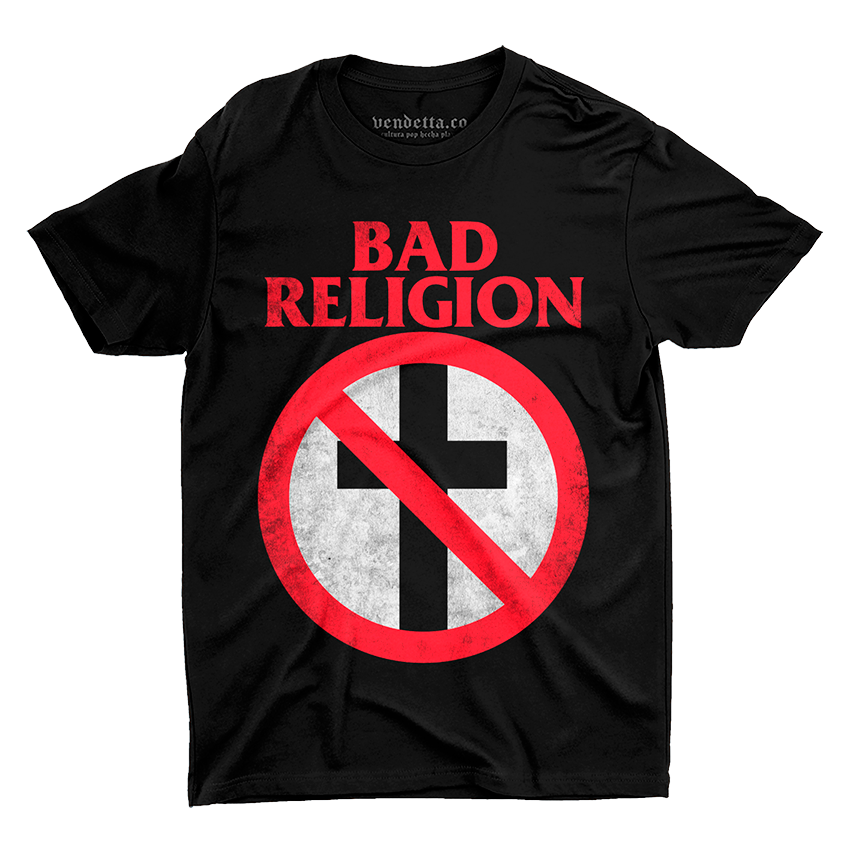 BAD RELIGION - LOGO