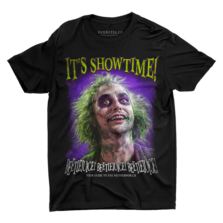 BEETLEJUICE - IT´S SHOWTIME