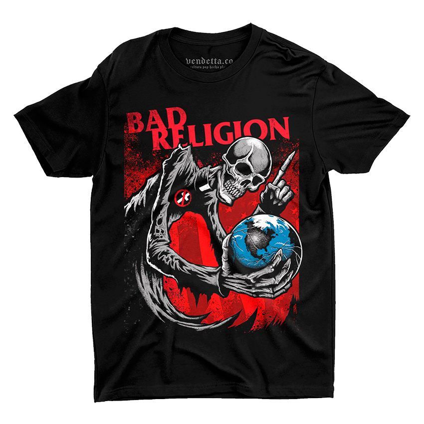BAD RELIGION - PRIEST