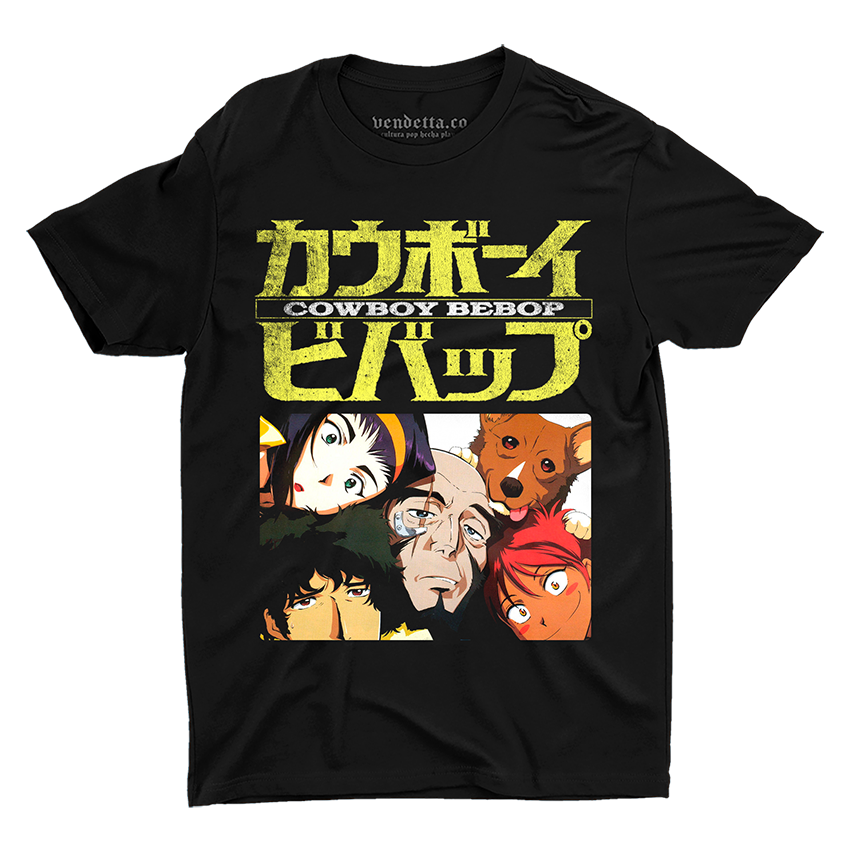 COWBOY BEBOP - BOUNTY HUNTERS