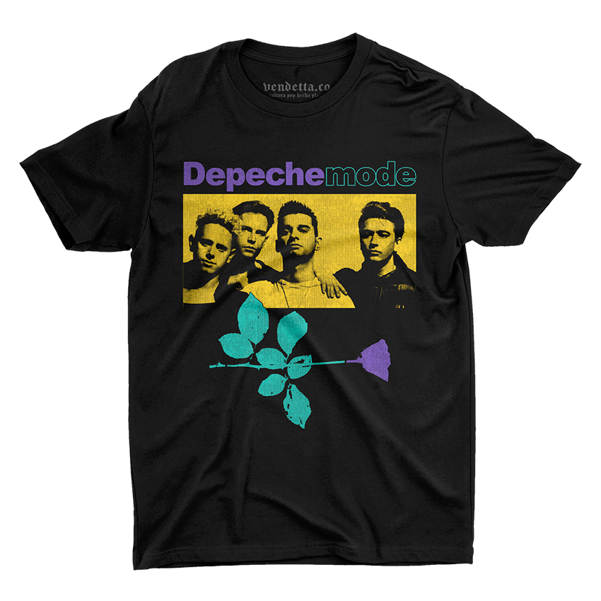 DEPECHE MODE - VIOLA-TOUR