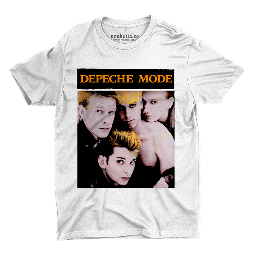 DEPECHE MODE -THE SINGLES