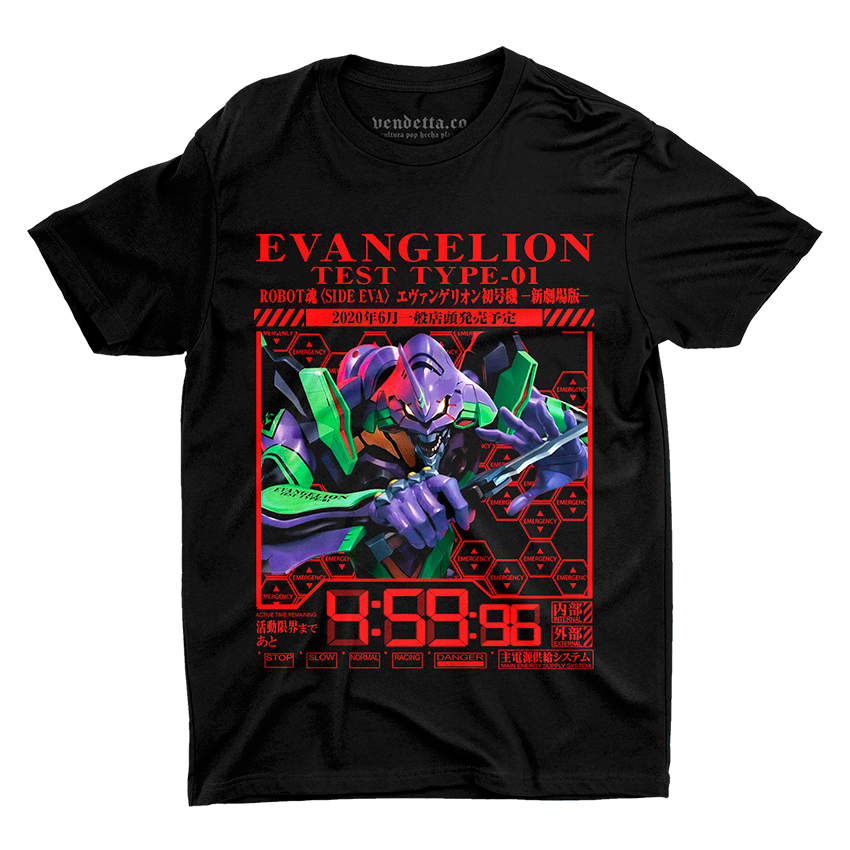 EVANGELION TYPE-01