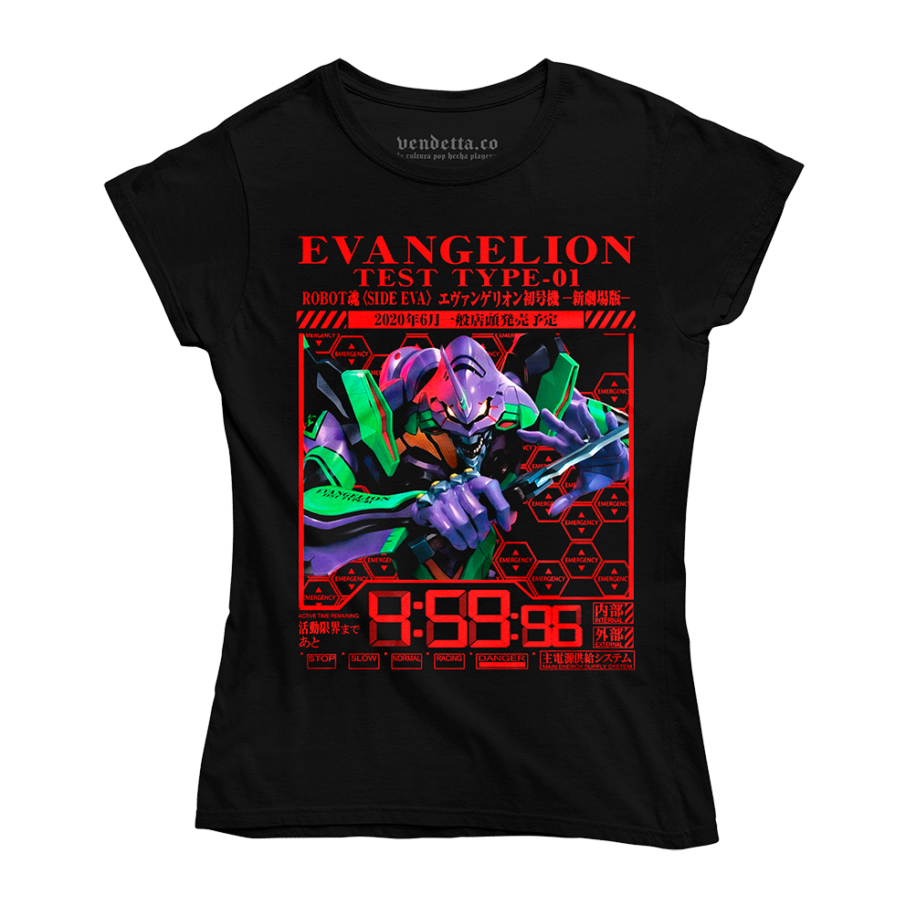 EVANGELION TYPE-01