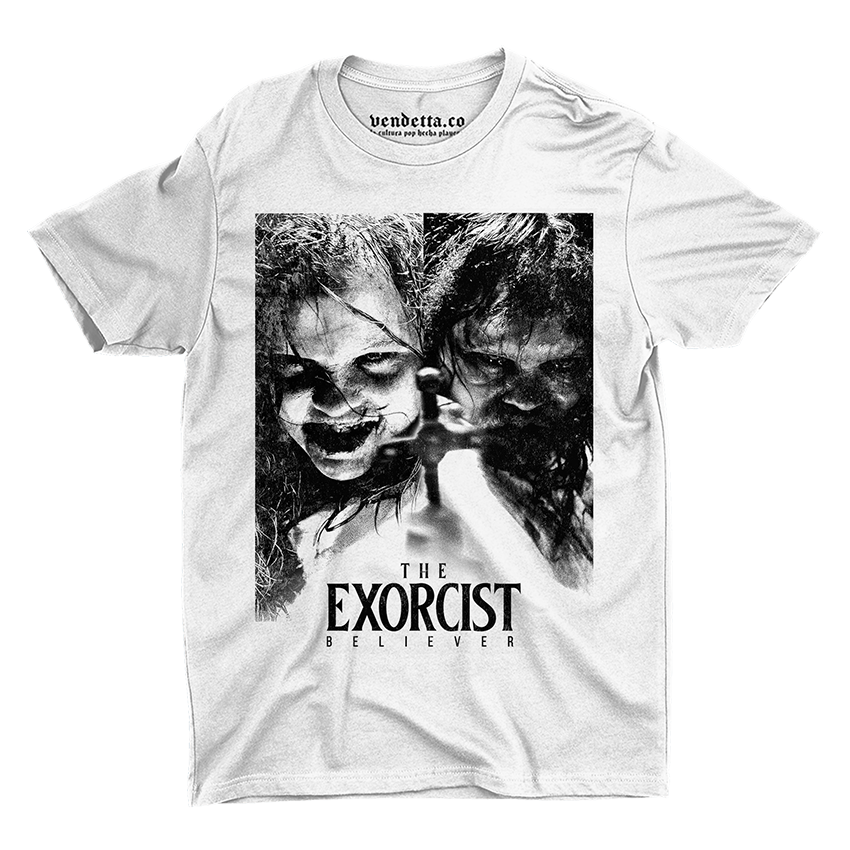 EXORCIST - BELIEVER WHITE