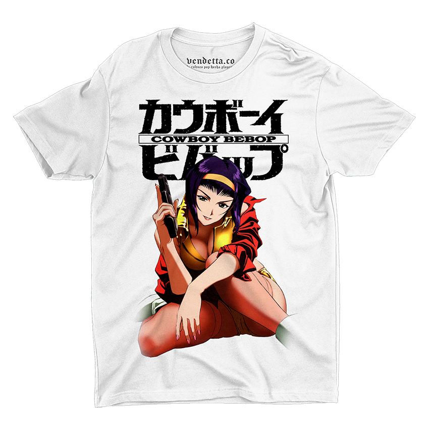 COWBOY BEBOP - FAYE VALENTINE