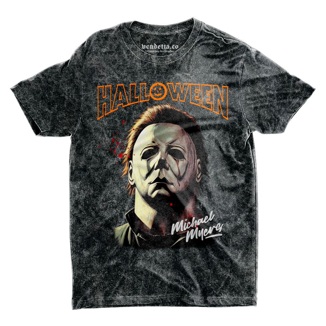 Playera Michael Myers - Slasher rockstars