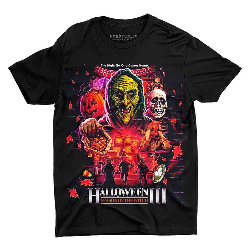 HALLOWEEN III - SEASON OF THE WITCH