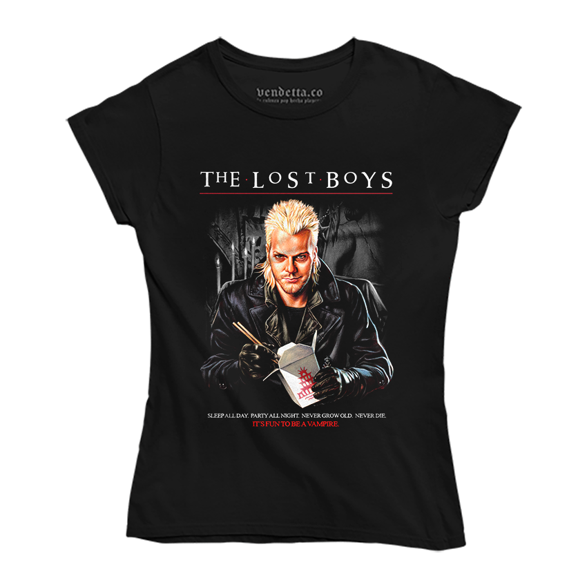 THE LOST BOYS - DAVID