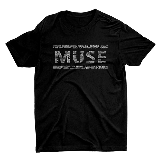 MUSE LETTERS LOGO
