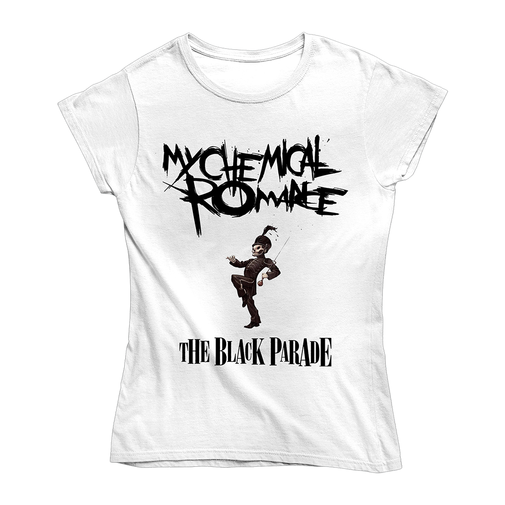 MY CHEMICAL ROMANCE - BLACK PARADE