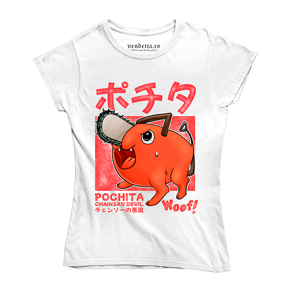 POCHITA!