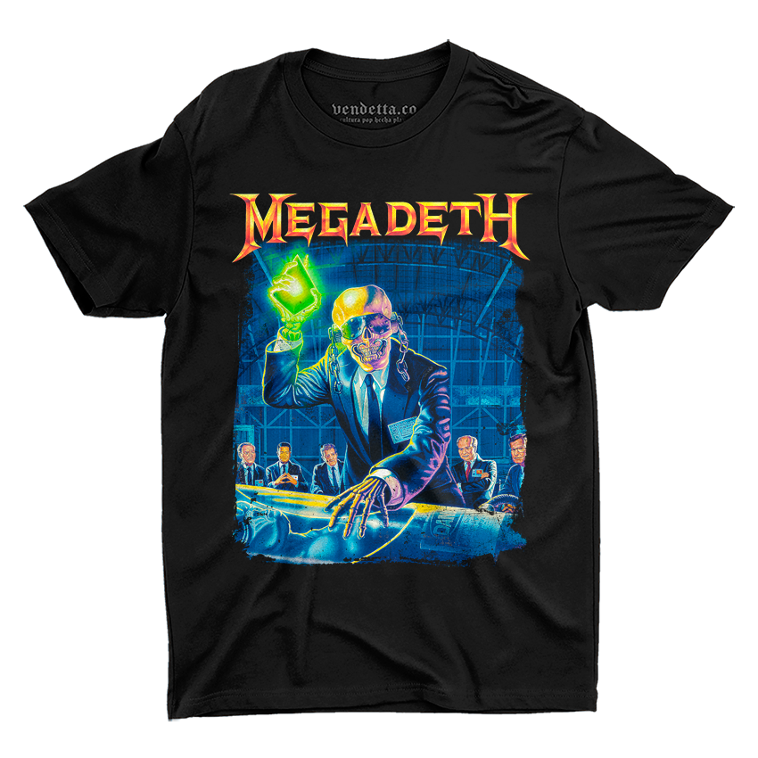 MEGADETH - RUST IN PEACE