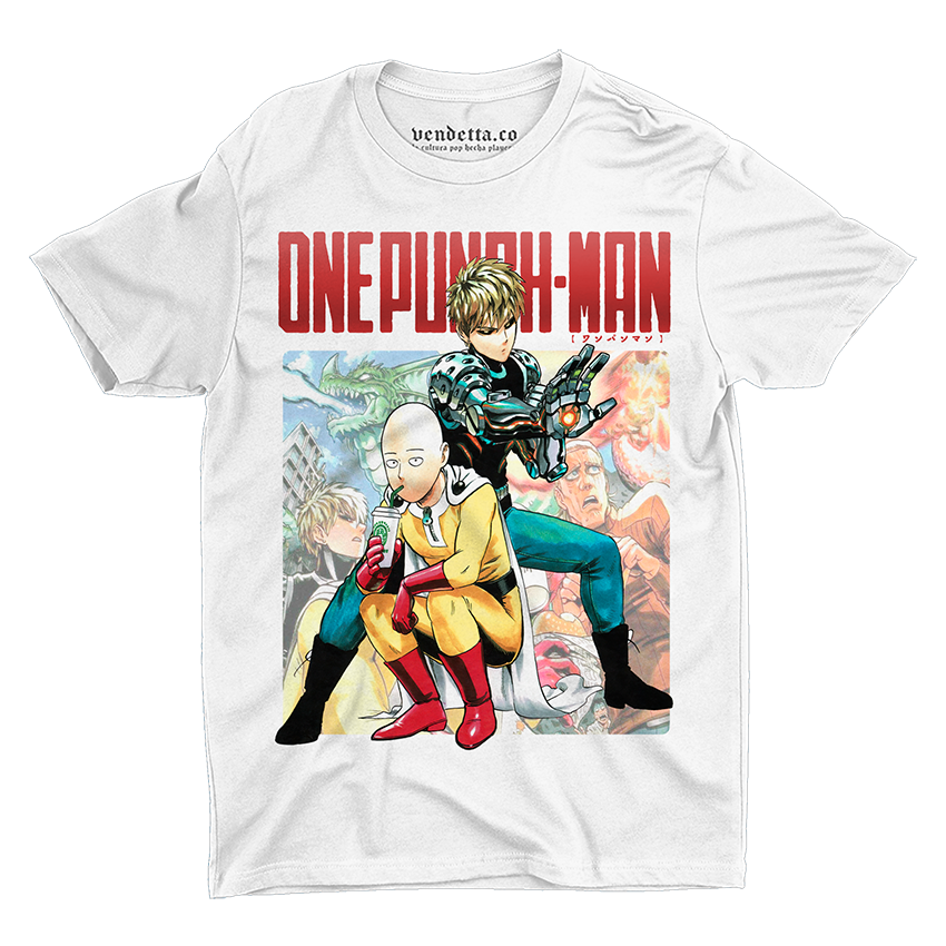 ONE PUNCH MAN - SAITAMA SENSEI