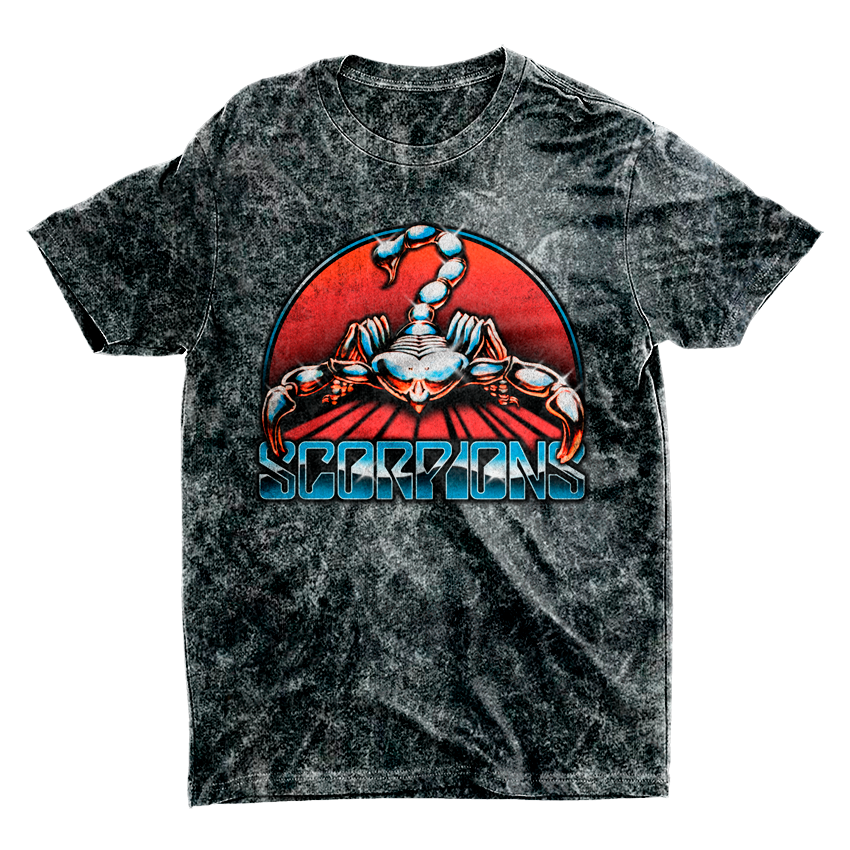 SCORPIONS CHROME