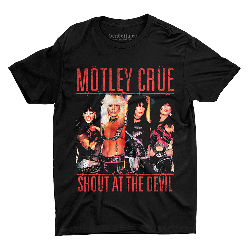 MÖTLEY CRÜE - SATD