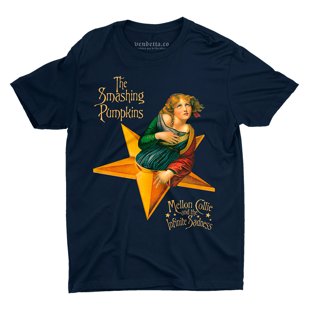 SMASHING PUMPKINS - MELLON COLLIE