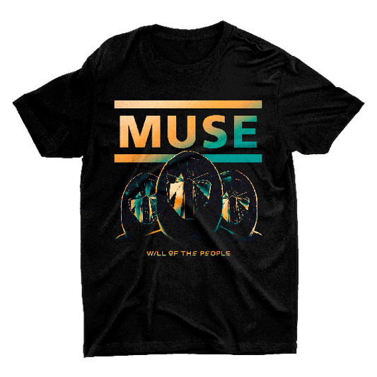 MUSE - WILL OF PEOPLE MASKS