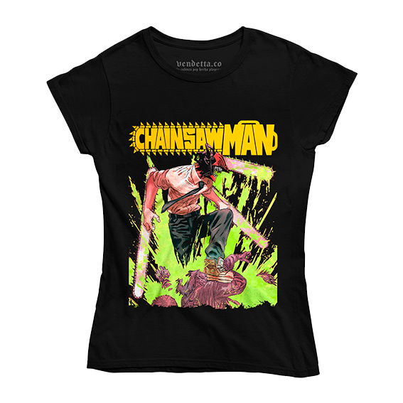 CHAINSAW-MAN