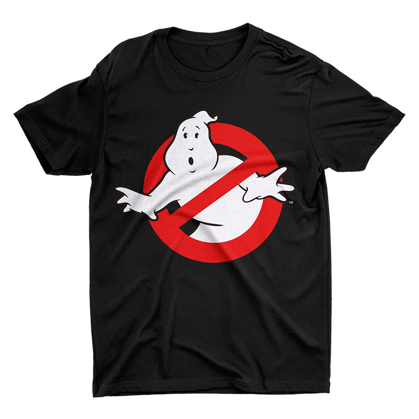 GHOSTBUSTERS NO GHOST LOGO