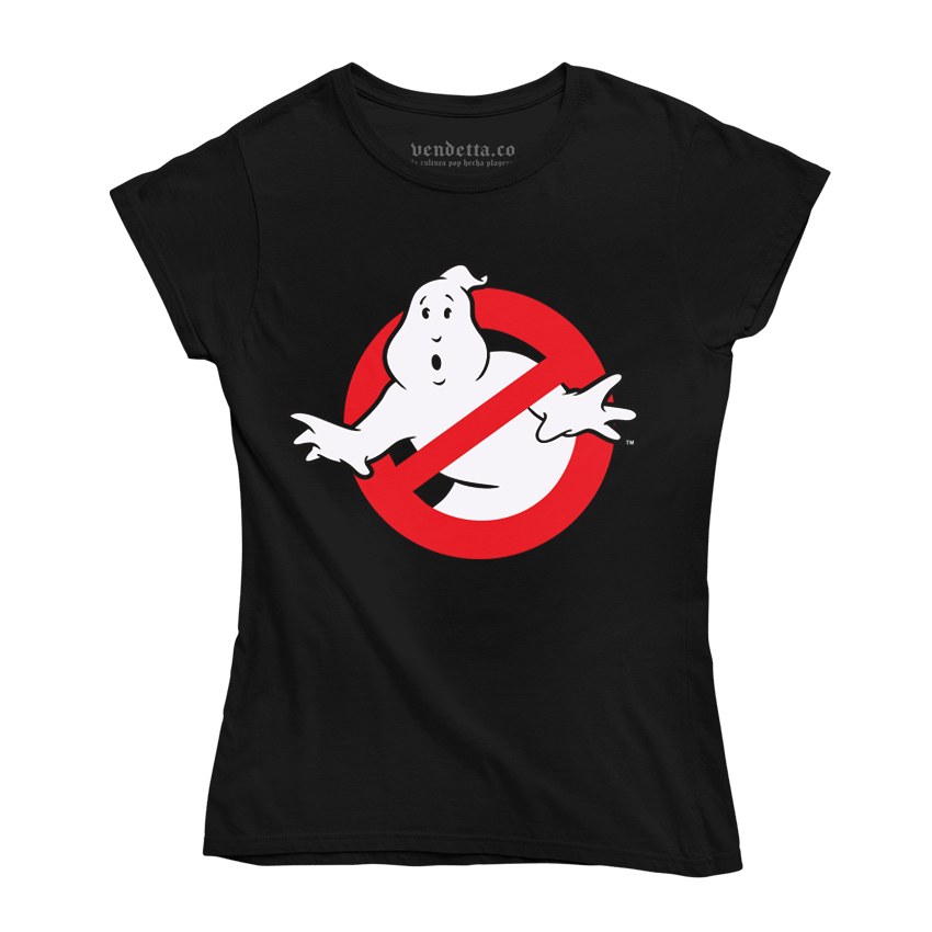 GHOSTBUSTERS NO GHOST LOGO