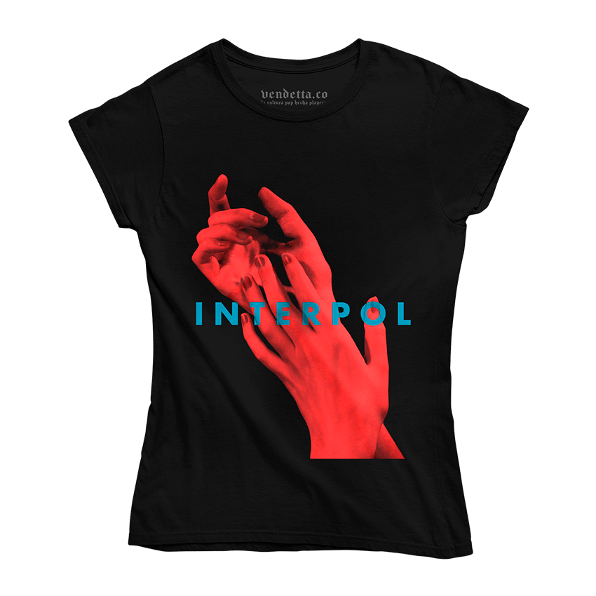 INTERPOL - EL PINTOR