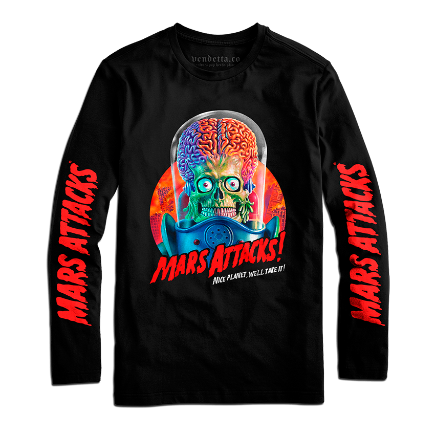 MARS ATTACKS!