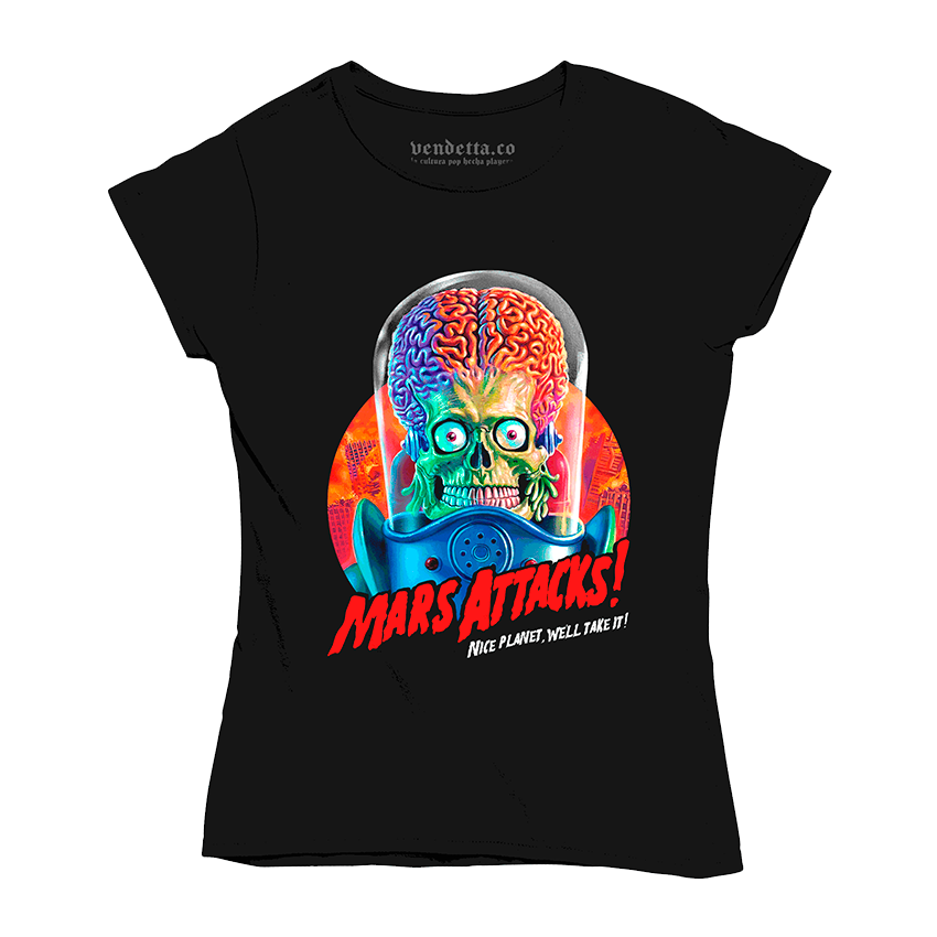 MARS ATTACKS!