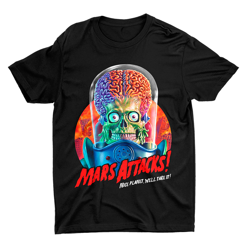 MARS ATTACKS!