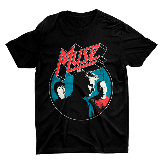 MUSE BAND TEE Vendetta.co