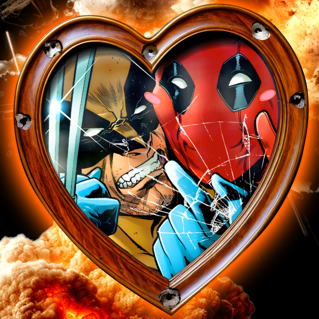 DEADPOOLxWOLVERINE