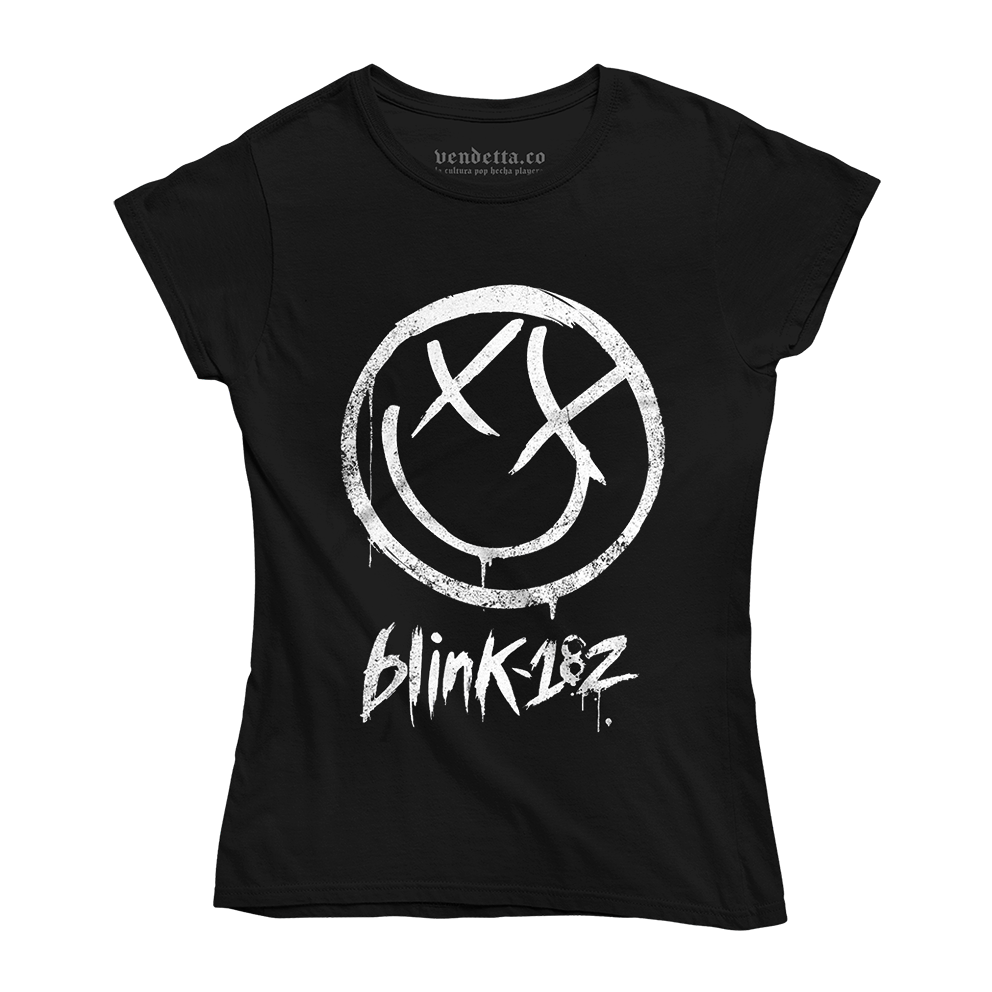 BLINK-182 - CARITA B/W