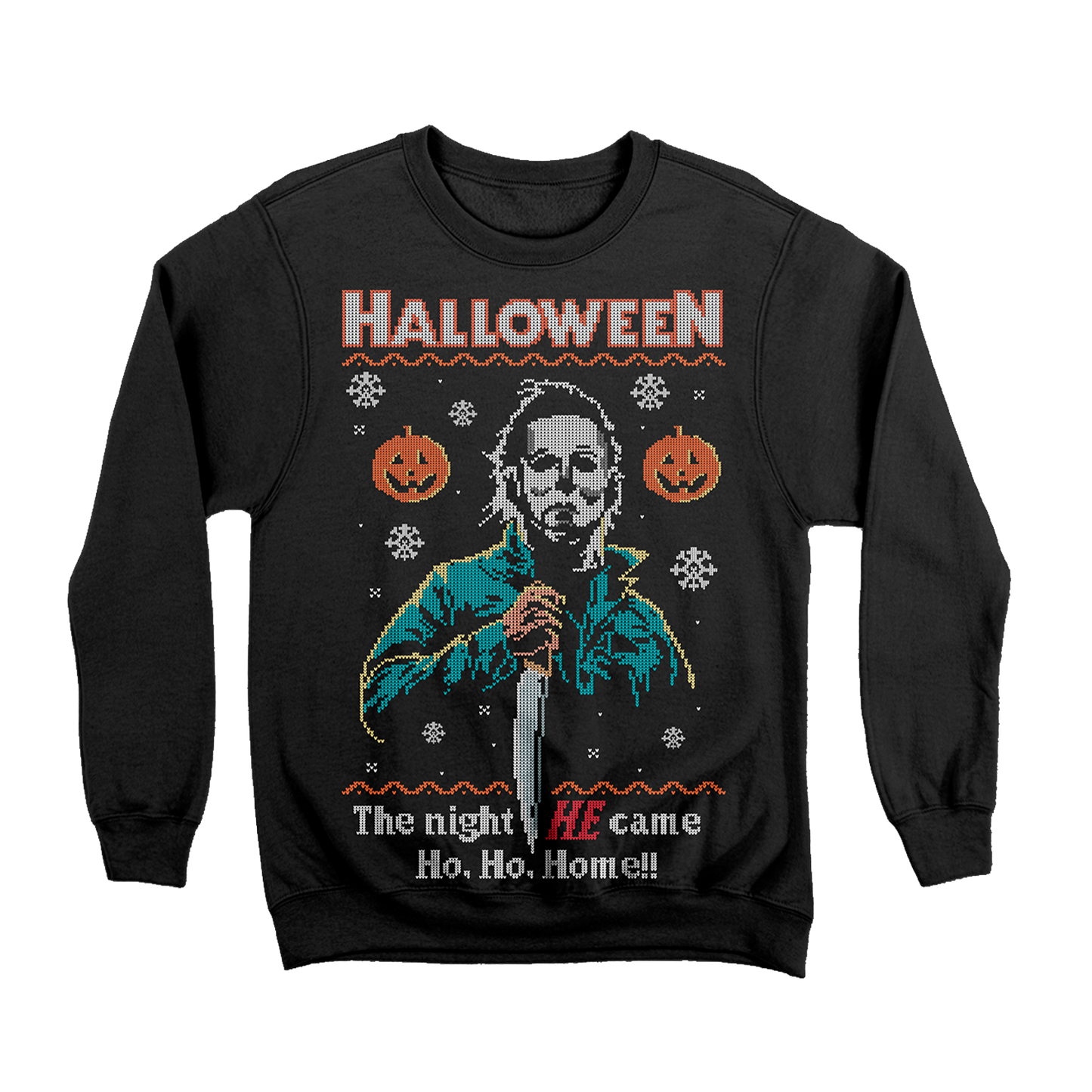 UGLY SUDADERA HALLOWEEN