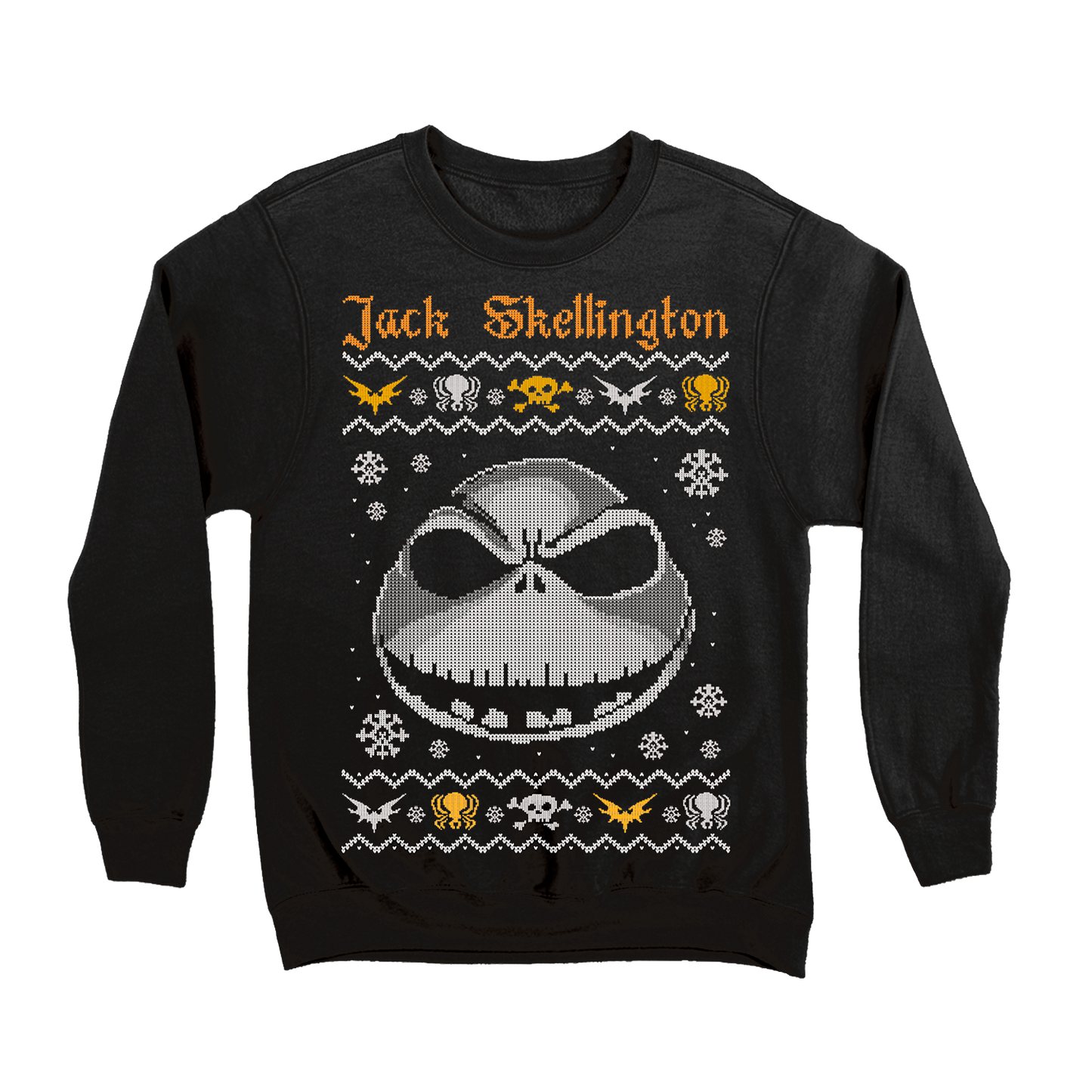 UGLY SUDADERA JACK SKELLINGTON