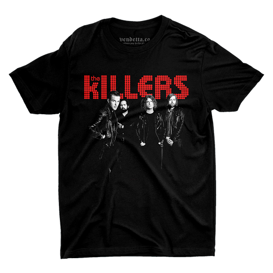 THE KILLERS - BATTLEBORN BAND