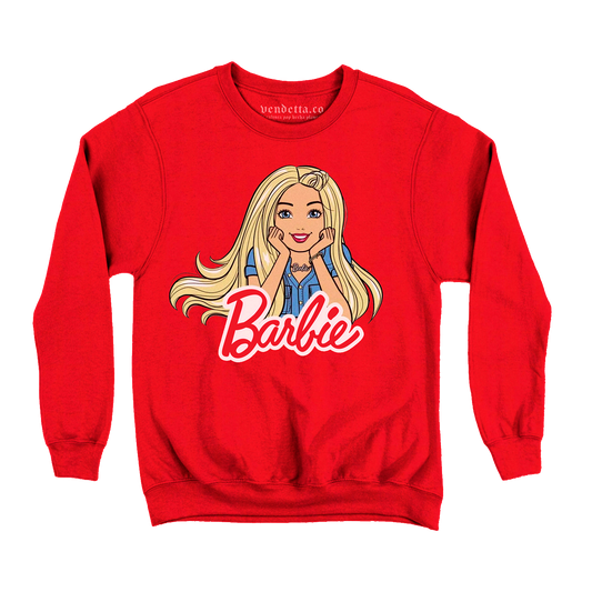 BARBIE SUDADERA