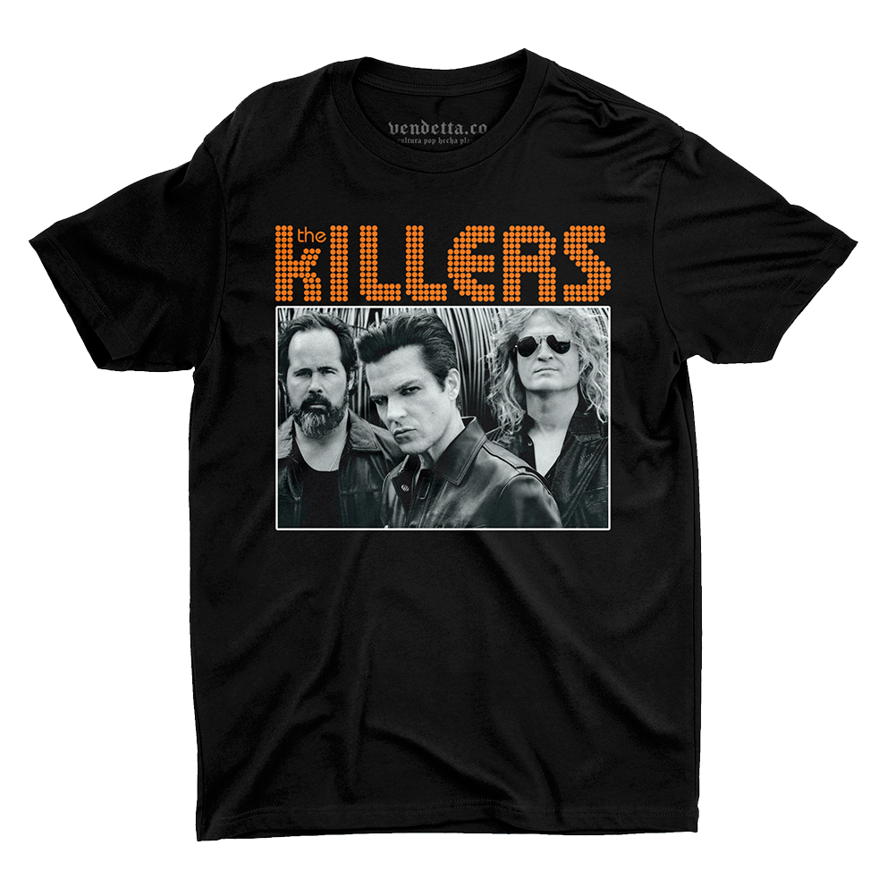 THE KILLERS - BAND