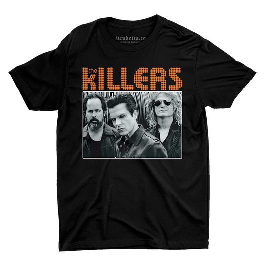 THE KILLERS - BAND