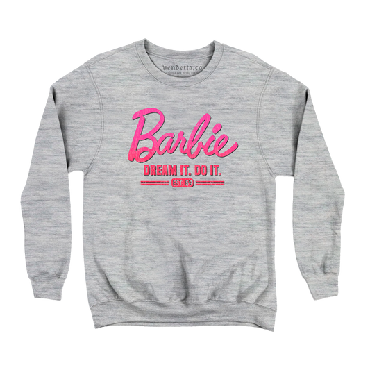 BARBIE DREAM IT - SUDADERA