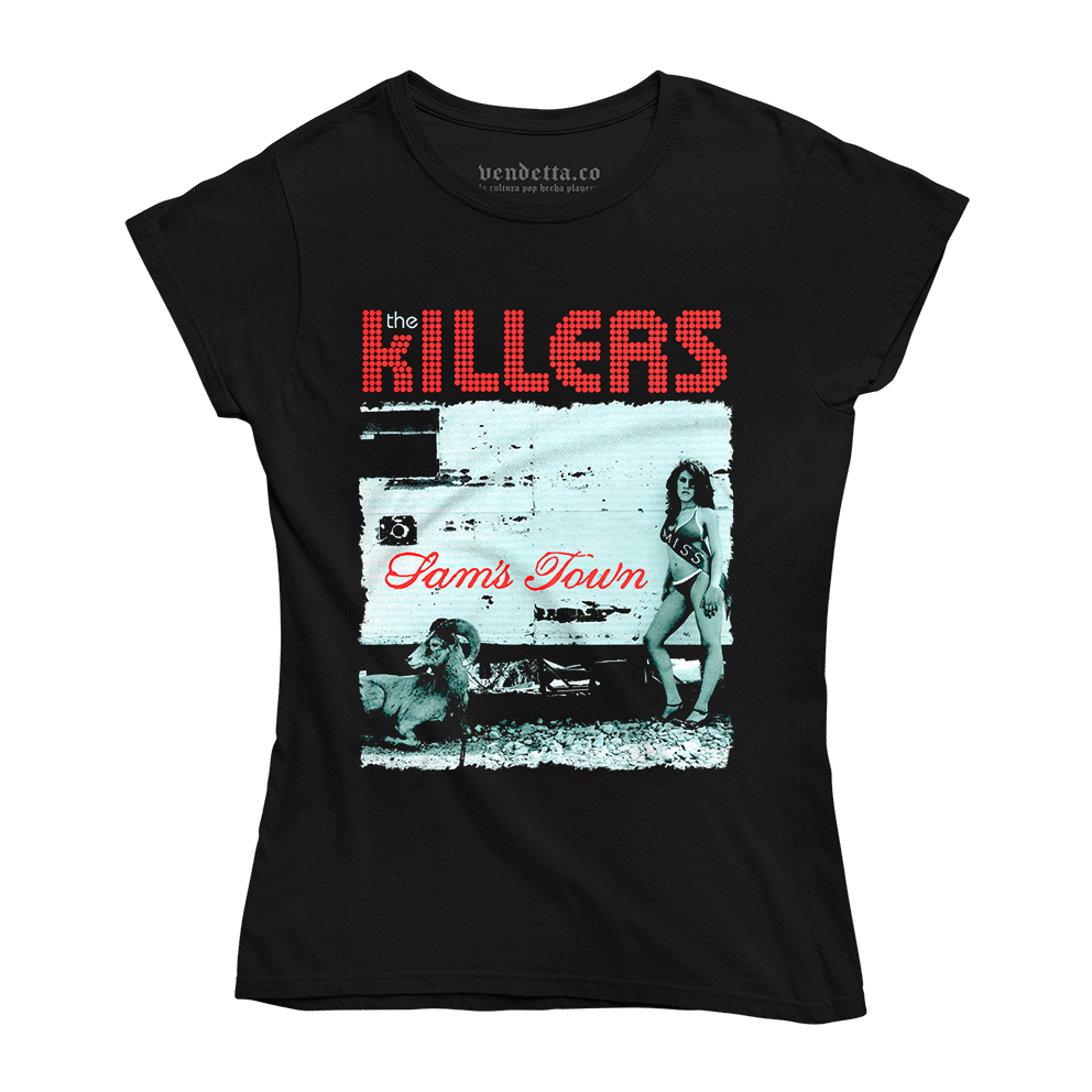 THE KILLERS - SAM'S TOWN